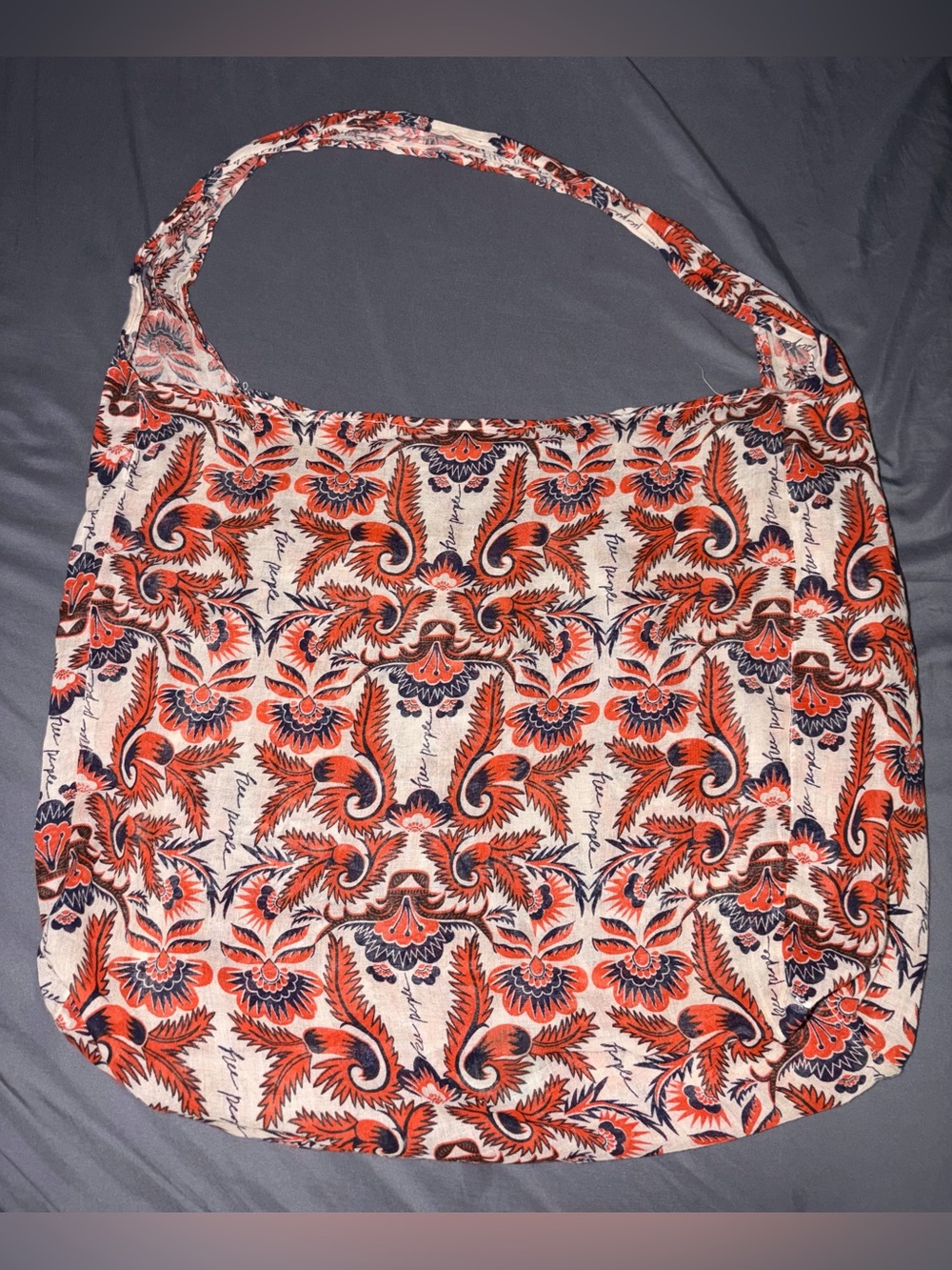 Free People Large Reusable Bag